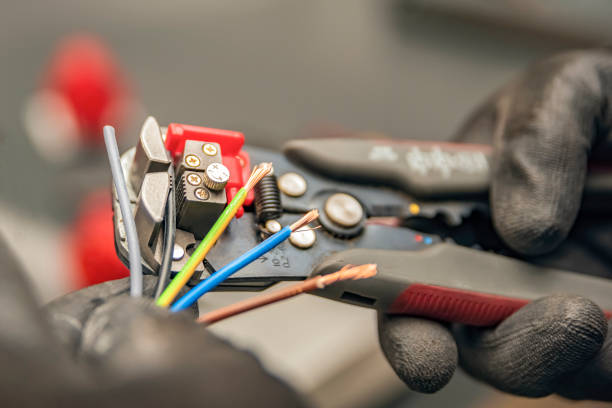 Best Local Electrician Companies  in Galax, VA