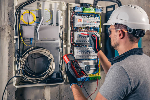 Best Electrical Installation Contractor  in Galax, VA